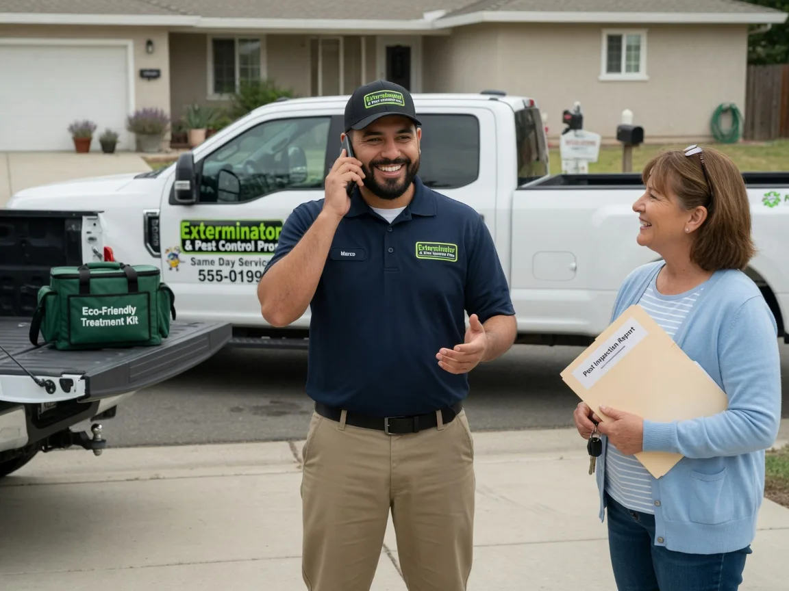 Emergency Pest Control Sardis, GA FAQs